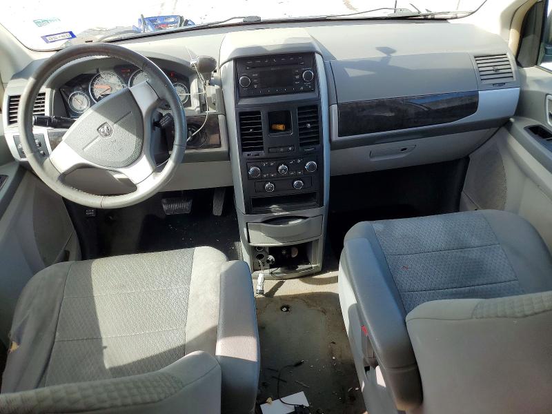 Продажа на аукционе авто 2010 Dodge Grand Caravan, vin: 2D4RN5D11AR297668, номер лота: 49465346