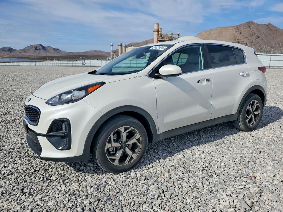 51471016 :رقم المزاد ، KNDPM3AC2M7922506 vin ، 2021 Kia Sportage مزاد بيع