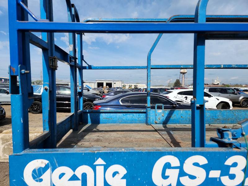 2016 Genie Gs3246 მანქანა იყიდება აუქციონზე, vin: GS4615A137596, აუქციონის ნომერი: 49605166