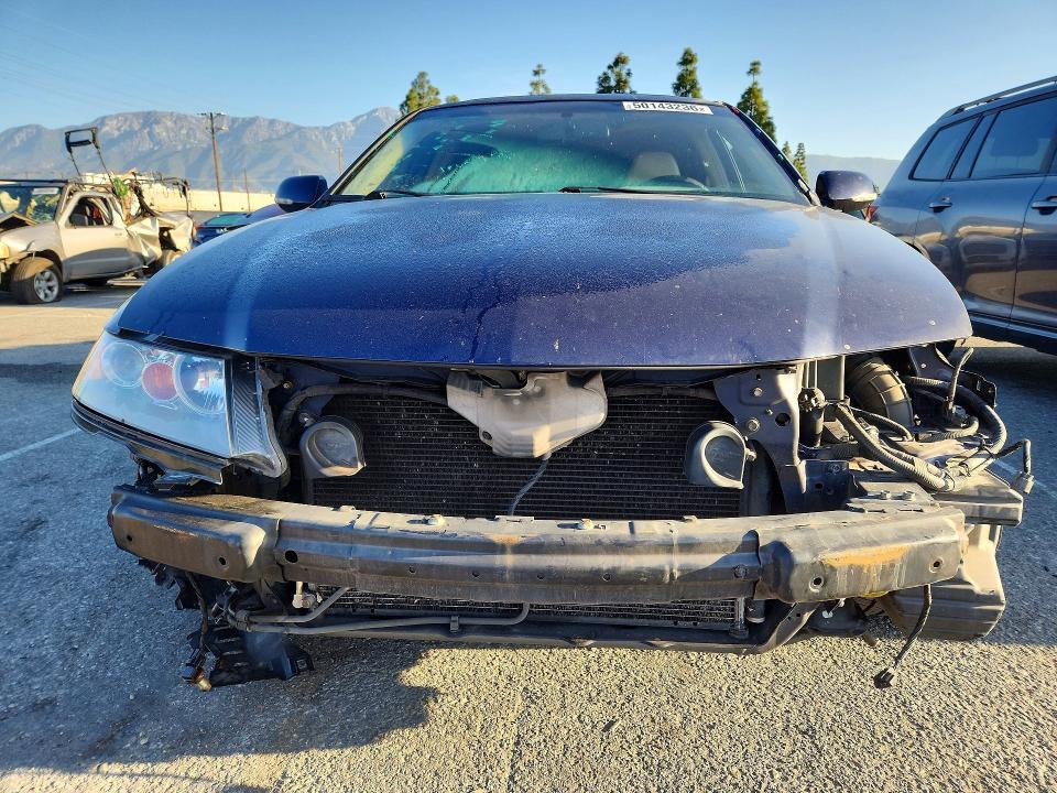 Продажа на аукционе авто 2007 Acura Tsx, vin: JH4CL96967C011347, номер лота: 50143236