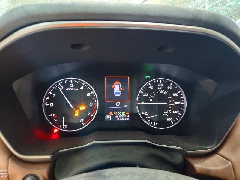 2020 Subaru Outback მანქანა იყიდება აუქციონზე, vin: 4S4BTGPD1L3242618, აუქციონის ნომერი: 50923676