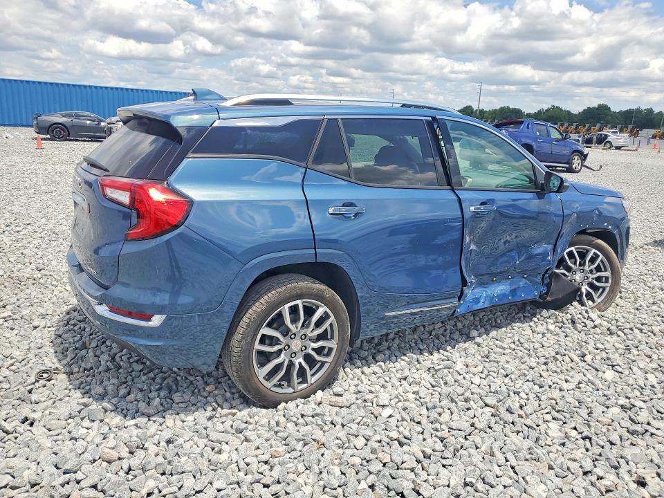 Aukcja sprzedaży 2024 Gmc Terrain, vin: 3GKALXEG6RL391802, numer aukcji: 51193266
