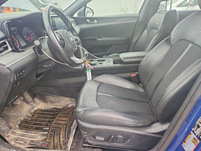 51138946 :رقم المزاد ، 5XXG64J21MG022128 vin ، 2021 Kia K5 مزاد بيع