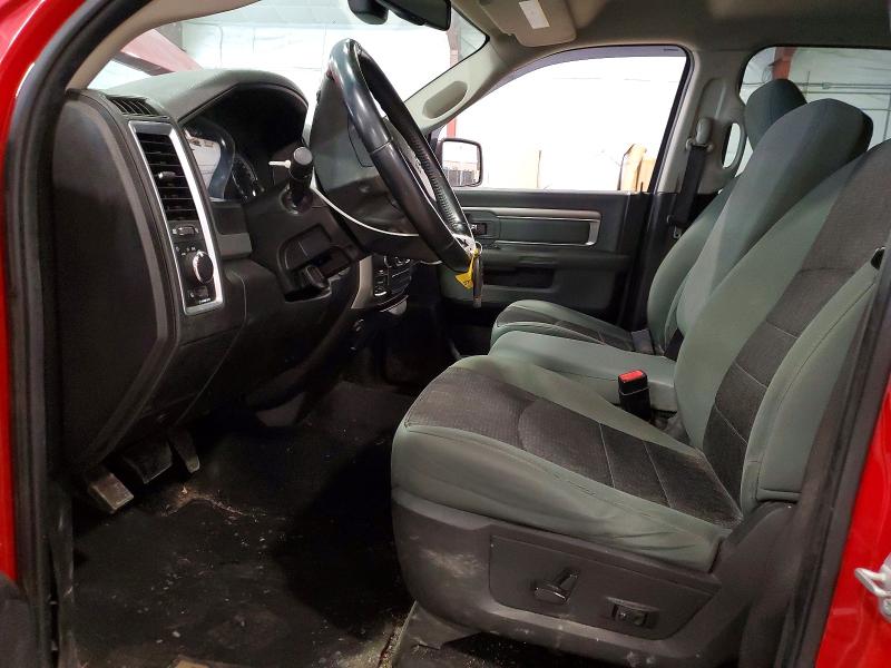 49207826 :رقم المزاد ، 1C6RR7LT9KS550470 vin ، 2019 Ram 1500 Classic مزاد بيع