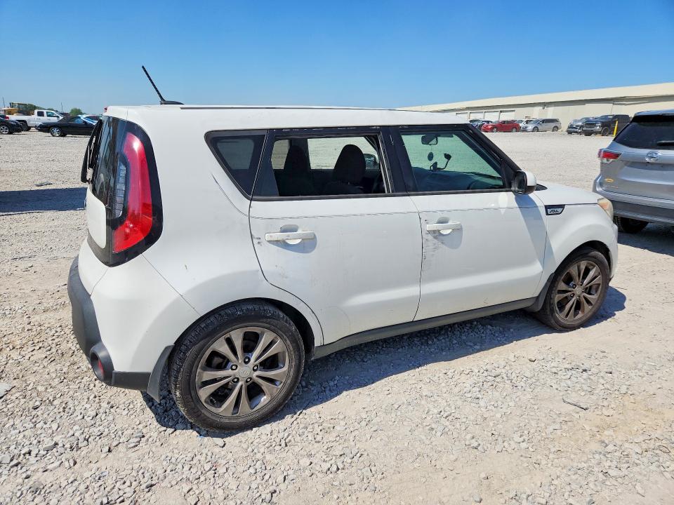 2015 Kia Soul მანქანა იყიდება აუქციონზე, vin: KNDJN2A25F7121429, აუქციონის ნომერი: 50911896