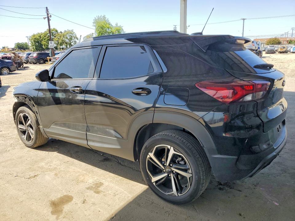 2023 Chevrolet Trailblazer მანქანა იყიდება აუქციონზე, vin: KL79MTSL6PB119591, აუქციონის ნომერი: 51888196