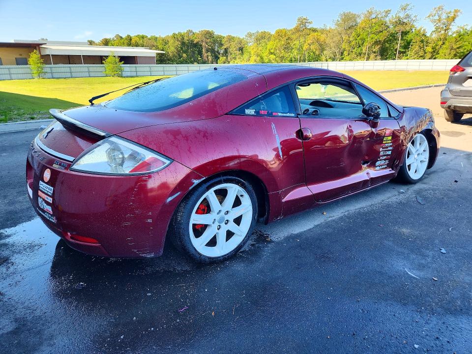 Продаж на аукціоні авто 2007 Mitsubishi Eclipse, vin: 4A3AK34T97E008709, номер лоту: 49732826