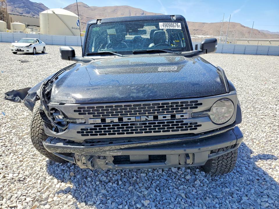 Продажа на аукционе авто 2021 Ford Bronco, vin: 1FMEE5DH8MLB03770, номер лота: 49098676