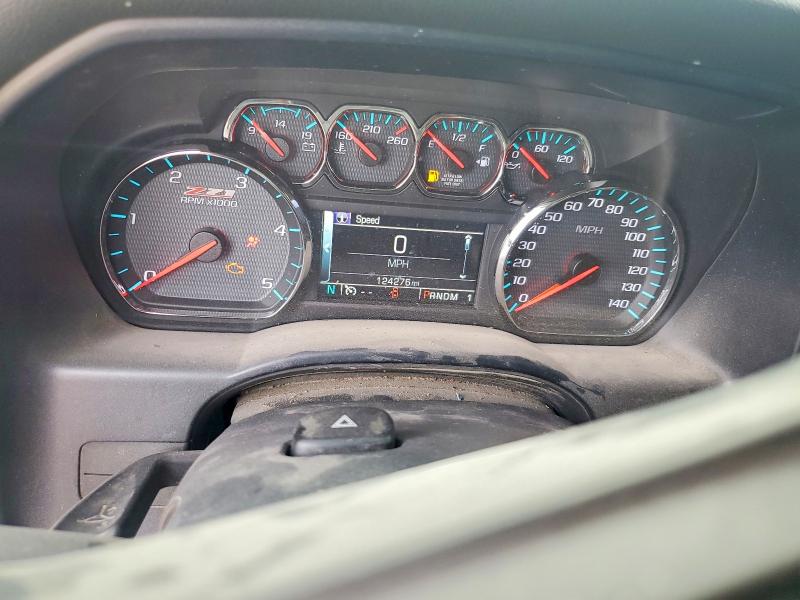 Продаж на аукціоні авто 2016 Chevrolet Silverado, vin: 1GC1KWE87GF249385, номер лоту: 45997306