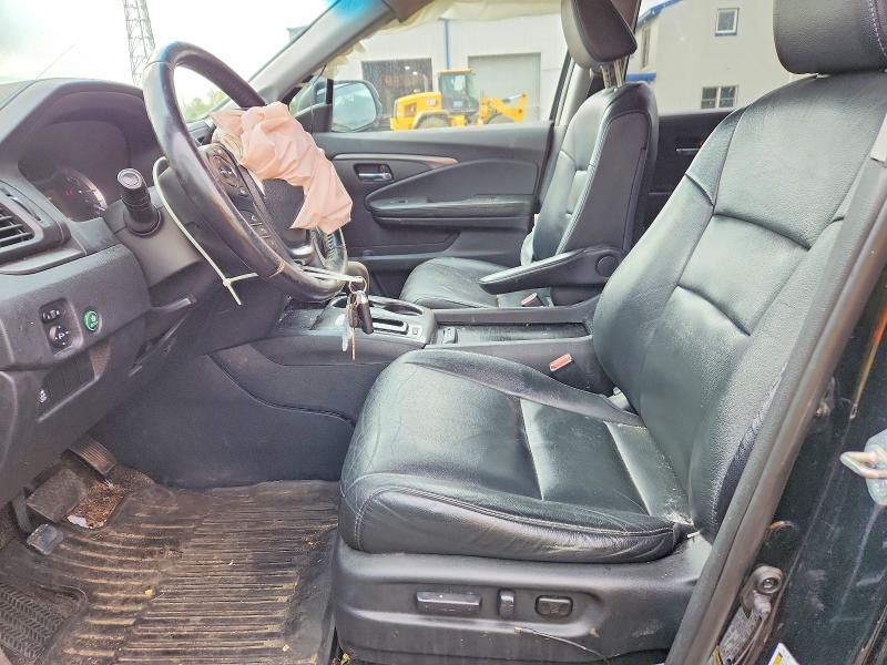 Aukcja sprzedaży 2016 Honda Pilot, vin: 5FNYF6H59GB008775, numer aukcji: 50549586