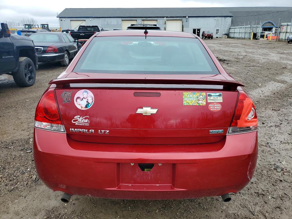 Продажа на аукционе авто 2012 Chevrolet Impala, vin: 2G1WC5E33C1336227, номер лота: 48571626