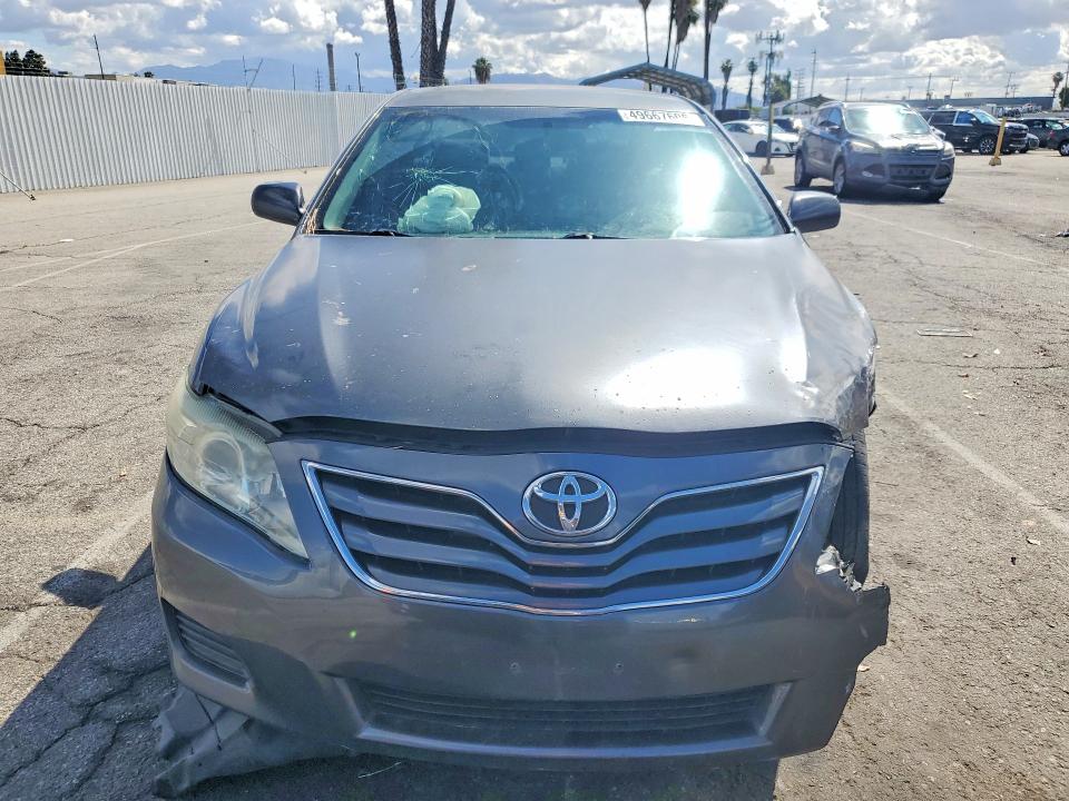 Продажа на аукционе авто 2011 Toyota Camry, vin: 4T1BF3EK7BU135356, номер лота: 49667606