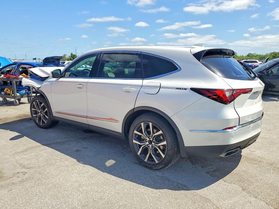 Продажа на аукционе авто 2023 Acura Mdx, vin: 5J8YD9H4XPL005848, номер лота: 49957186