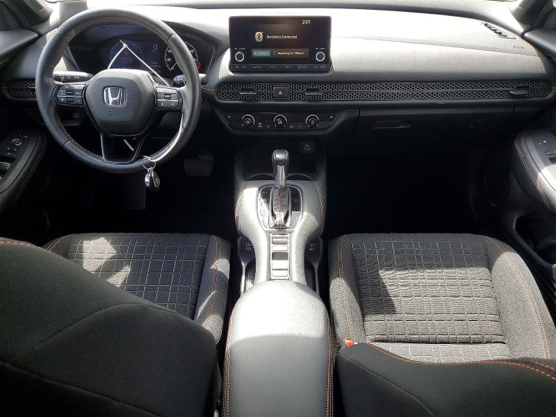 2024 Honda Hr-v მანქანა იყიდება აუქციონზე, vin: 3CZRZ2H56RM700702, აუქციონის ნომერი: 50603656