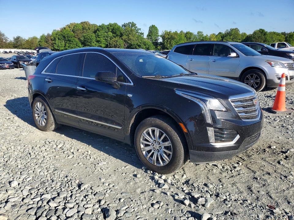 Продаж на аукціоні авто 2017 Cadillac Xt5, vin: 1GYKNARS9HZ263058, номер лоту: 51002896