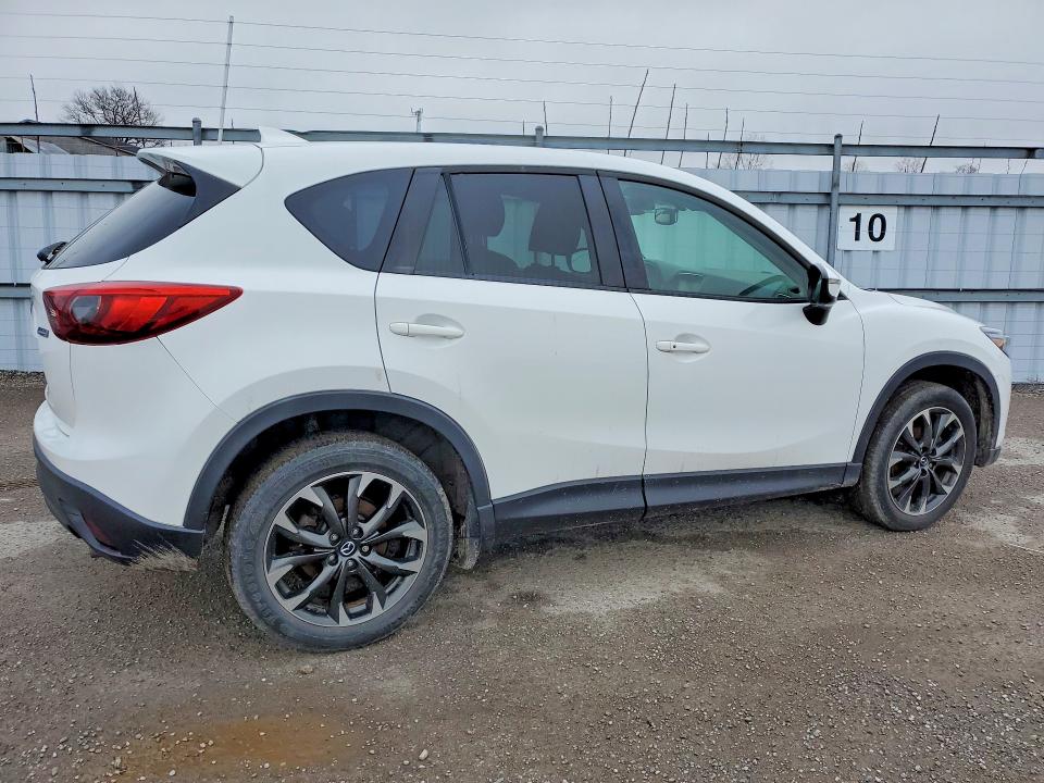 Продажа на аукционе авто 2016 Mazda Cx-5, vin: JM3KE4DYXG0732039, номер лота: 50357276