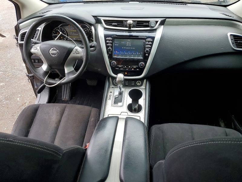 2017 Nissan Murano მანქანა იყიდება აუქციონზე, vin: 5N1AZ2MH3HN129012, აუქციონის ნომერი: 51267736