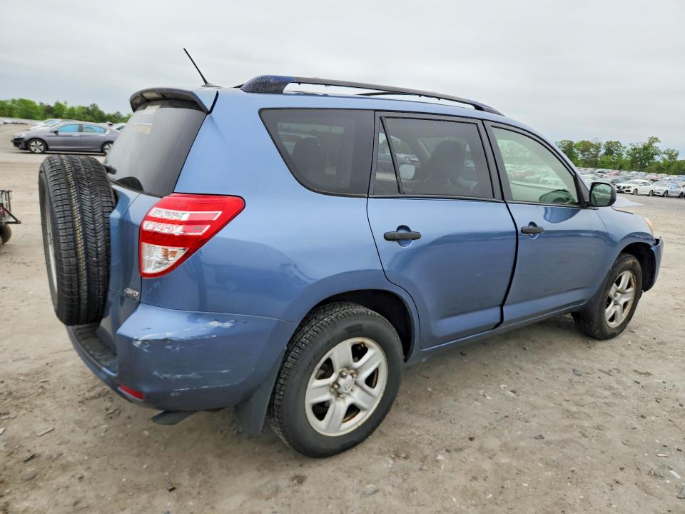 Продажа на аукционе авто 2012 Toyota Rav4, vin: JTMBF4DV9CD044354, номер лота: 51750456