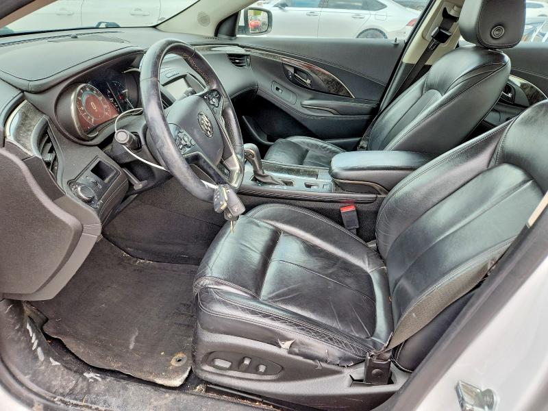 2015 Buick Lacrosse მანქანა იყიდება აუქციონზე, vin: 1G4GB5G30FF301861, აუქციონის ნომერი: 51629146