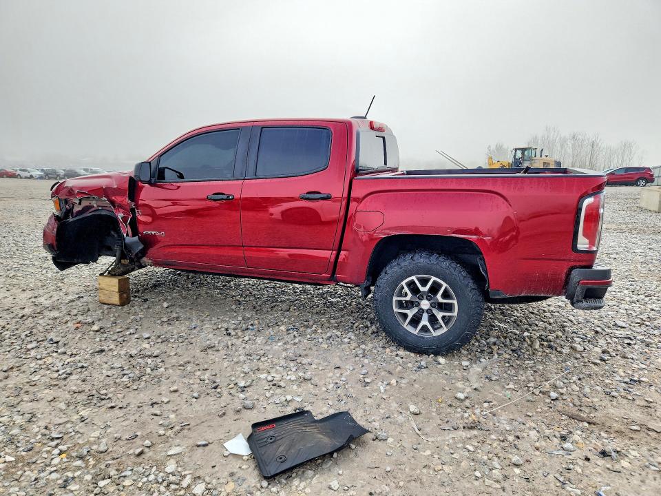 Aukcja sprzedaży 2021 Gmc Canyon, vin: 1GTP6FE18M1263466, numer aukcji: 50161716