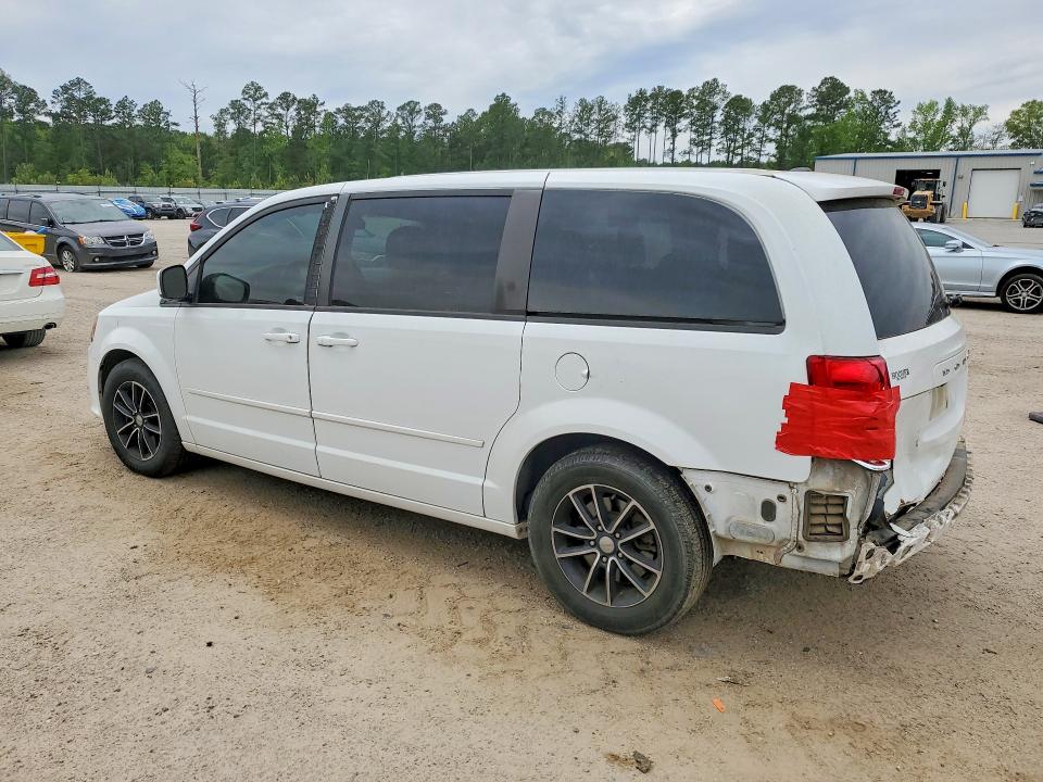 Aukcja sprzedaży 2016 Dodge Grand Caravan, vin: 2C4RDGCG6GR146738, numer aukcji: 48445566