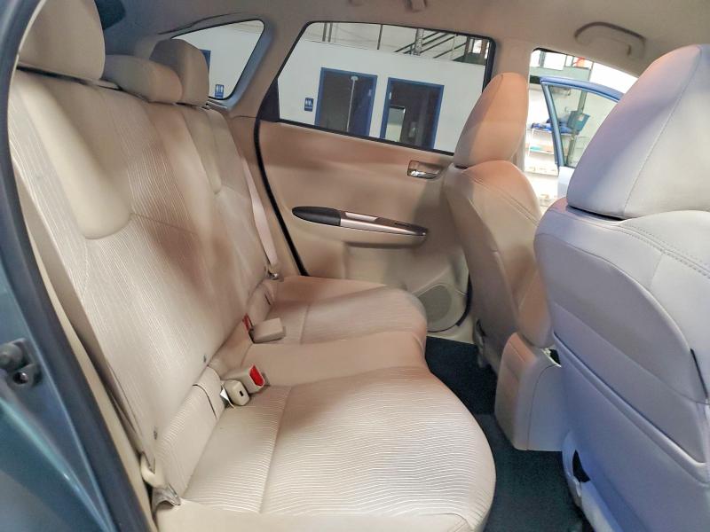 Продаж на аукціоні авто 2010 Subaru Impreza, vin: JF1GH6D61AH821206, номер лоту: 50415166