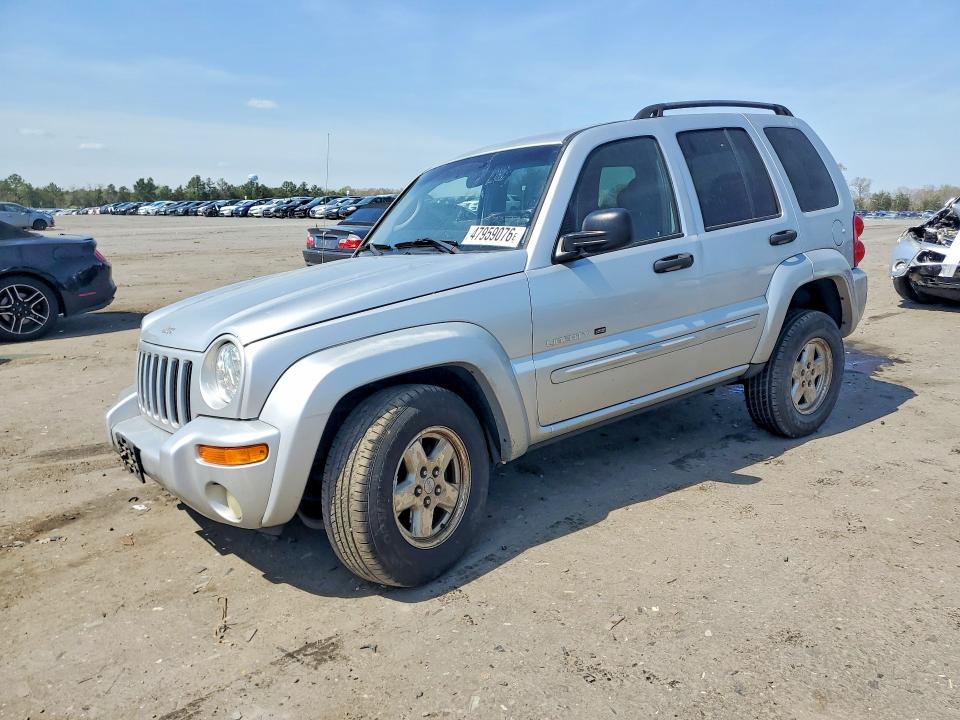 Aukcja sprzedaży 2002 Jeep Liberty, vin: 1J4GL58K92W346292, numer aukcji: 47959076