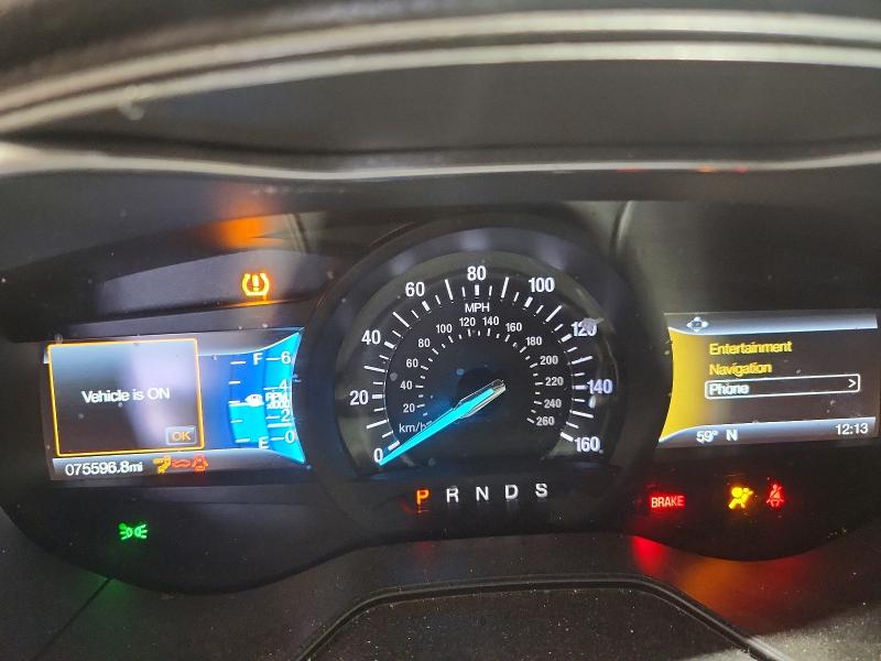 2020 Ford Fusion მანქანა იყიდება აუქციონზე, vin: 3FA6P0D91LR193283, აუქციონის ნომერი: 50952646