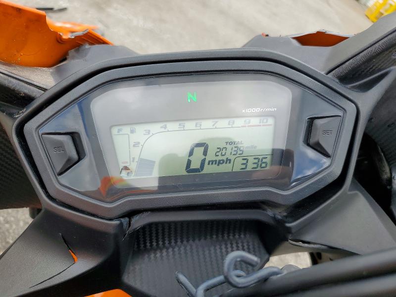 Продаж на аукціоні авто 2017 Honda Cbr500, vin: MLHPC4463H5400027, номер лоту: 50247156