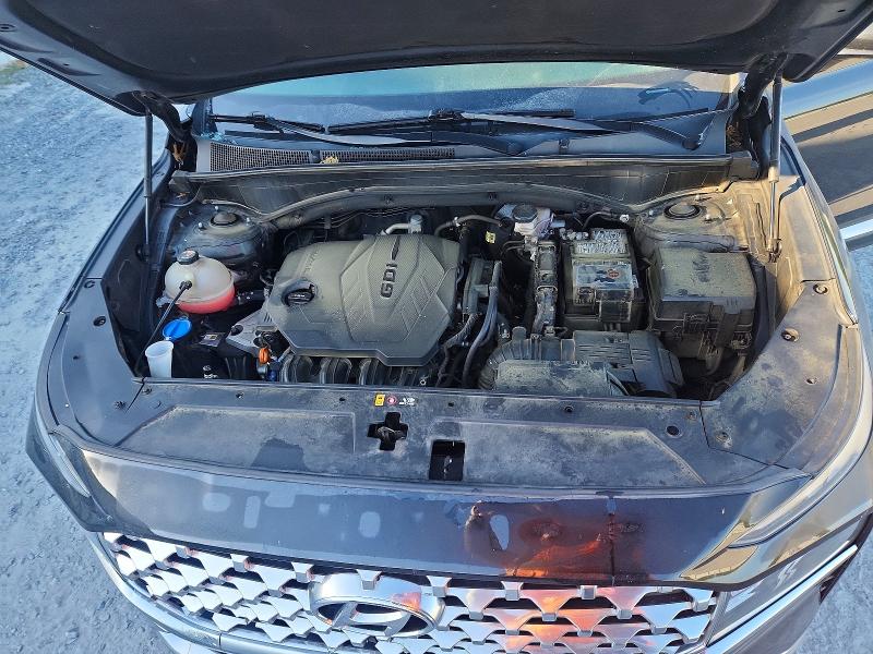 2022 Hyundai Santa Fe მანქანა იყიდება აუქციონზე, vin: 5NMS2DAJ3NH385109, აუქციონის ნომერი: 49423696