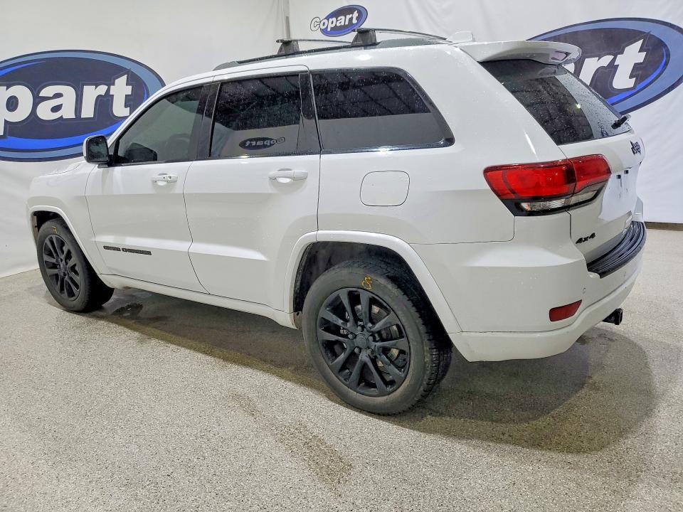 Продажа на аукционе авто 2018 Jeep Grand Cherokee, vin: 1C4RJFAG1JC477684, номер лота: 49645716