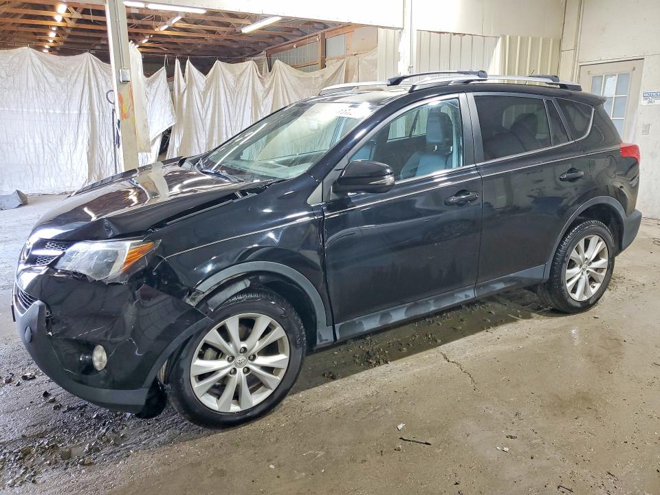 Aukcja sprzedaży 2015 Toyota Rav4, vin: 2T3DFREV4FW286853, numer aukcji: 48517576