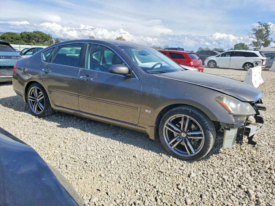 Aukcja sprzedaży 2006 Infiniti M35, vin: JNKAY01E56M112820, numer aukcji: 49390736