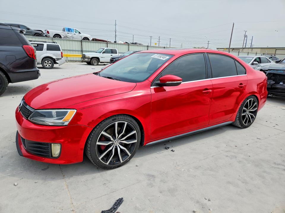 Продажа на аукционе авто 2014 Volkswagen Jetta, vin: 3VW4S7AJ0EM391535, номер лота: 51189246