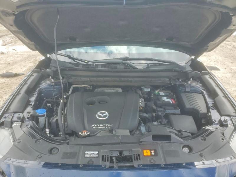 Aukcja sprzedaży 2019 Mazda Cx-5, vin: JM3KFACM7K1650945, numer aukcji: 48960276