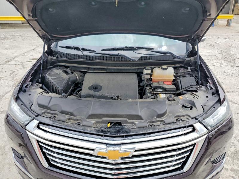 Продаж на аукціоні авто 2022 Chevrolet Traverse, vin: 1GNERKKW6NJ147196, номер лоту: 51082546