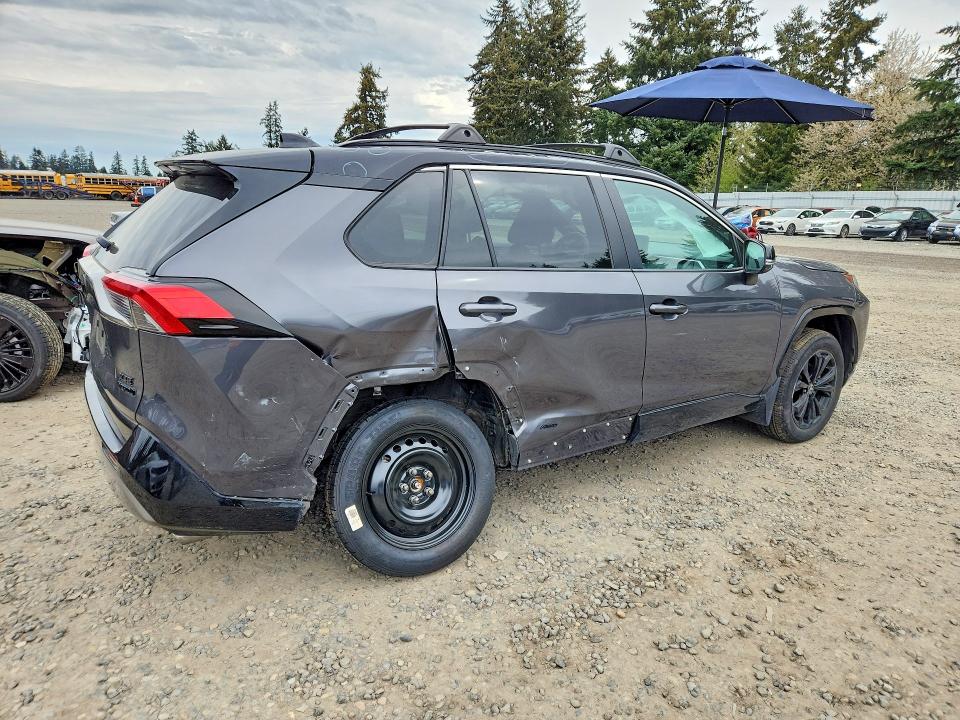 Aukcja sprzedaży 2024 Toyota Rav4, vin: 2T3E6RFV4RW051490, numer aukcji: 50521796