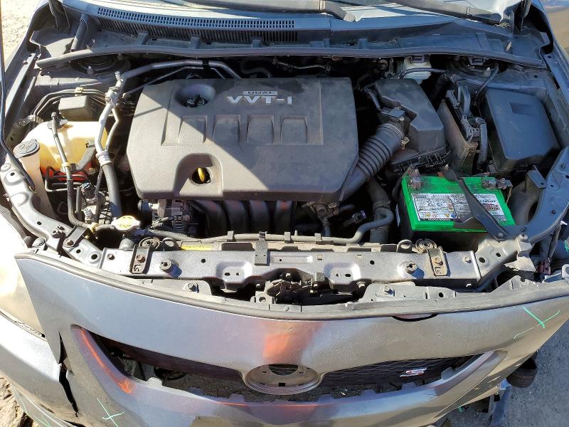 Aukcja sprzedaży 2010 Toyota Corolla, vin: 2T1BU4EE4AC445017, numer aukcji: 48142536