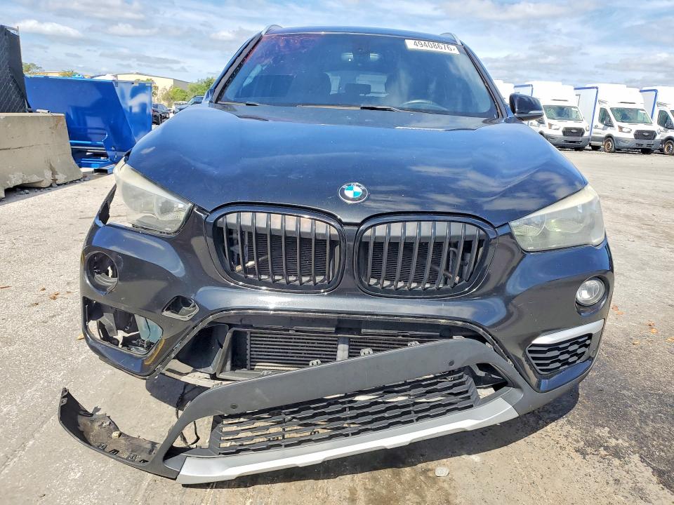 Продаж на аукціоні авто 2018 Bmw X1, vin: WBXHU7C31J5L05892, номер лоту: 49408676