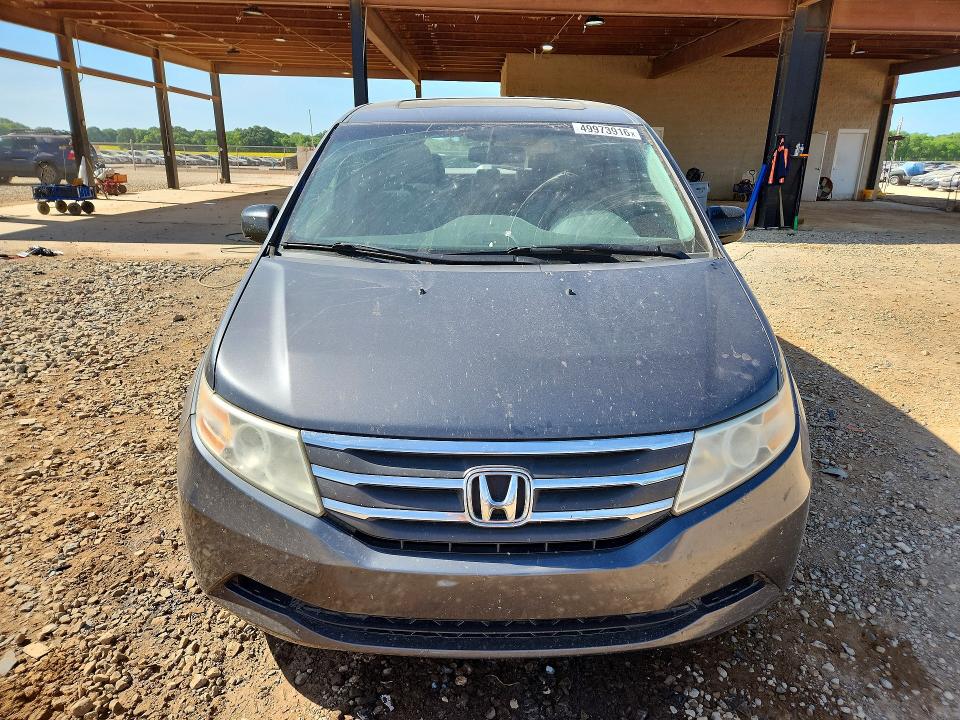 Aukcja sprzedaży 2012 Honda Odyssey, vin: 5FNRL5H6XCB147307, numer aukcji: 49973916