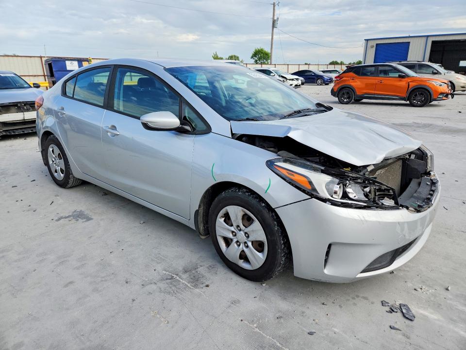 Продаж на аукціоні авто 2017 Kia Forte, vin: 3KPFL4A78HE114383, номер лоту: 50432416
