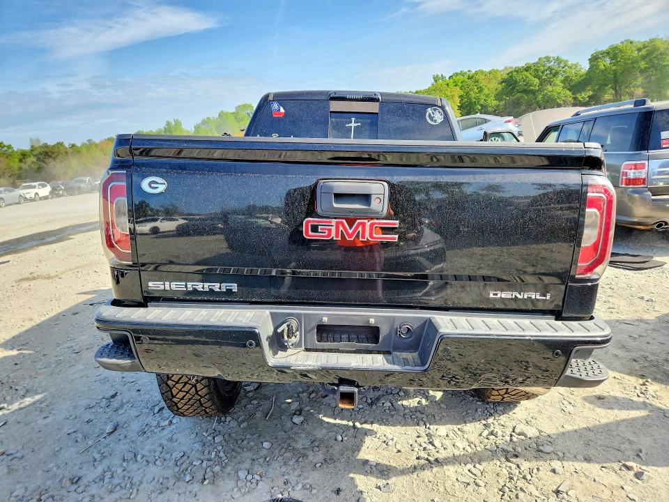 47997626 :رقم المزاد ، 3GTU2PEJ3HG147832 vin ، 2017 Gmc Sierra مزاد بيع