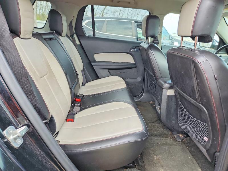 49166206 :رقم المزاد ، 2GKFLUEK8H6116914 vin ، 2017 Gmc Terrain مزاد بيع