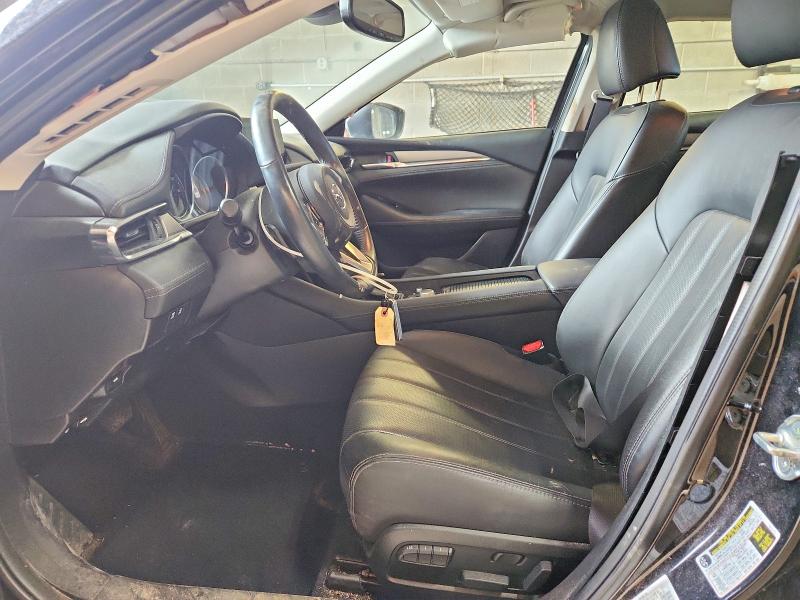 Продажа на аукционе авто 2021 Mazda 6, vin: JM1GL1WY7M1606808, номер лота: 50184216