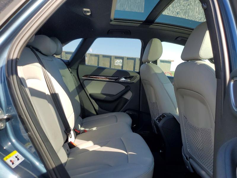 Продаж на аукціоні авто 2018 Audi Q3, vin: WA1JCCFSXJR022682, номер лоту: 50105346