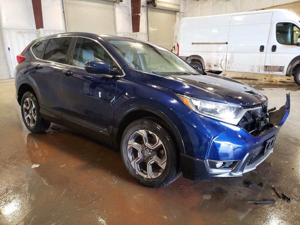 2019 Honda Cr-v მანქანა იყიდება აუქციონზე, vin: 7FARW2H8XKE008885, აუქციონის ნომერი: 48855766