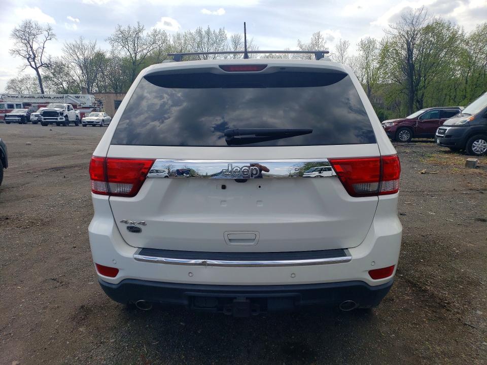 2012 Jeep Grand Cherokee მანქანა იყიდება აუქციონზე, vin: 1C4RJFCT6CC359689, აუქციონის ნომერი: 50044976
