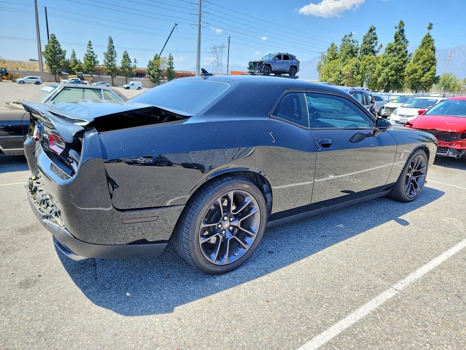 Aukcja sprzedaży 2020 Dodge Challenger, vin: 2C3CDZFJ8LH104388, numer aukcji: 52052306