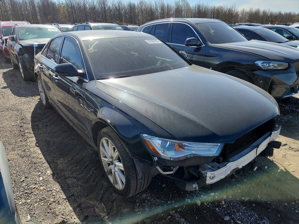 Aukcja sprzedaży 2016 Audi A6, vin: WAUGFAFC5GN015317, numer aukcji: 51268156