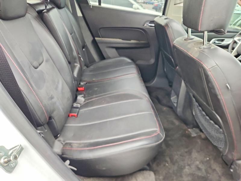 49818736 :رقم المزاد ، 2CTALFEW7A6364022 vin ، 2010 Gmc Terrain مزاد بيع
